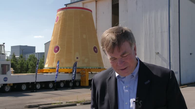 Huntsville Mayor Tommy Battle Praises State’s Role in Space